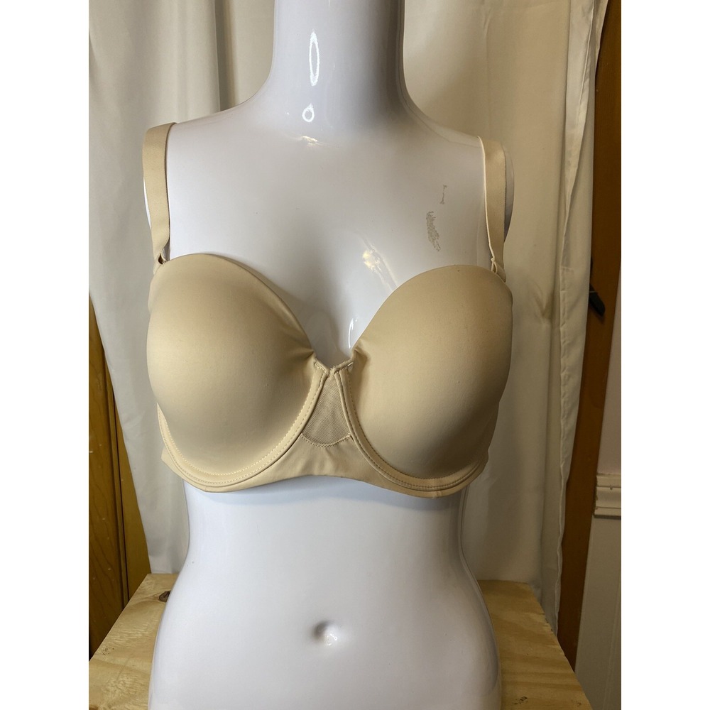 Aislin strapless convertable bra size 36 dd new with tags